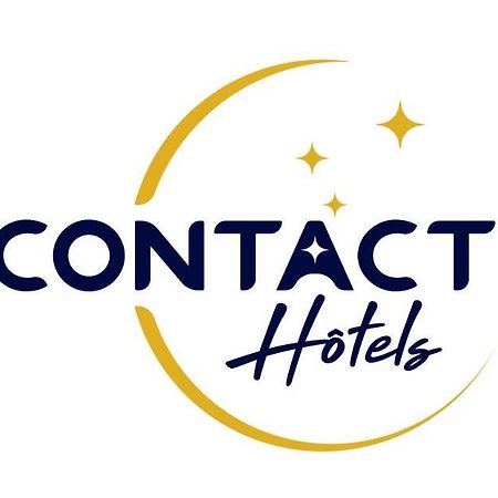 Le Charollais Motel Restaurant Contact-Hotel Vitry-en-Charollais Ngoại thất bức ảnh
