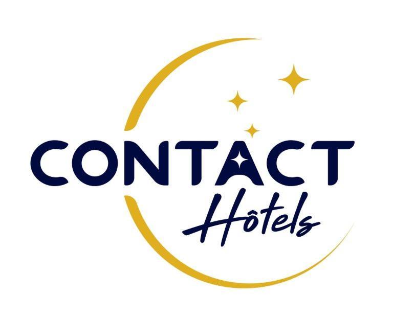 Le Charollais Motel Restaurant Contact-Hotel Vitry-en-Charollais Ngoại thất bức ảnh