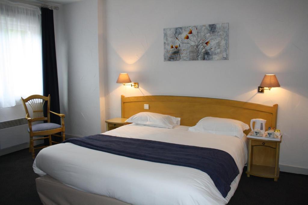 Le Charollais Motel Restaurant Contact-Hotel Vitry-en-Charollais Ngoại thất bức ảnh